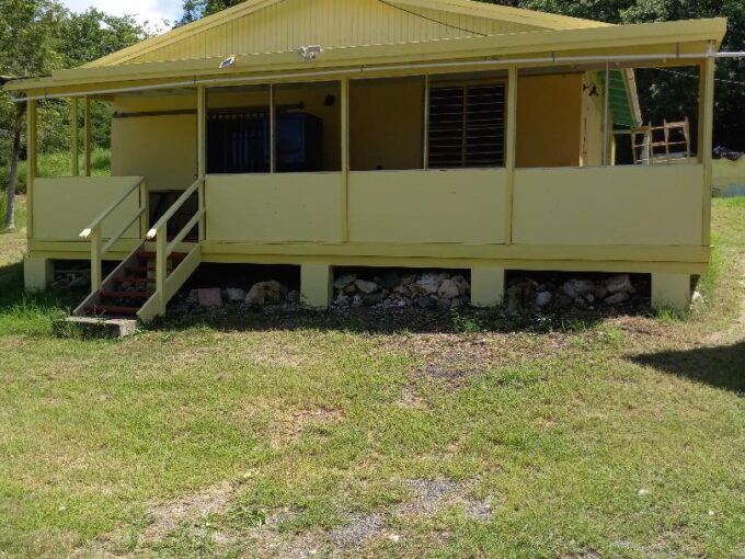 Cottage on St. Croix VI.